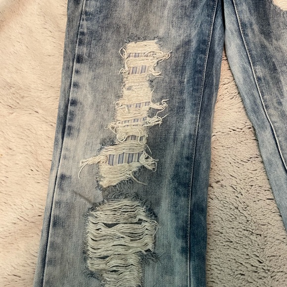 Cool Diesel Soozy jeans, destroyed wash - Picture 4 of 13